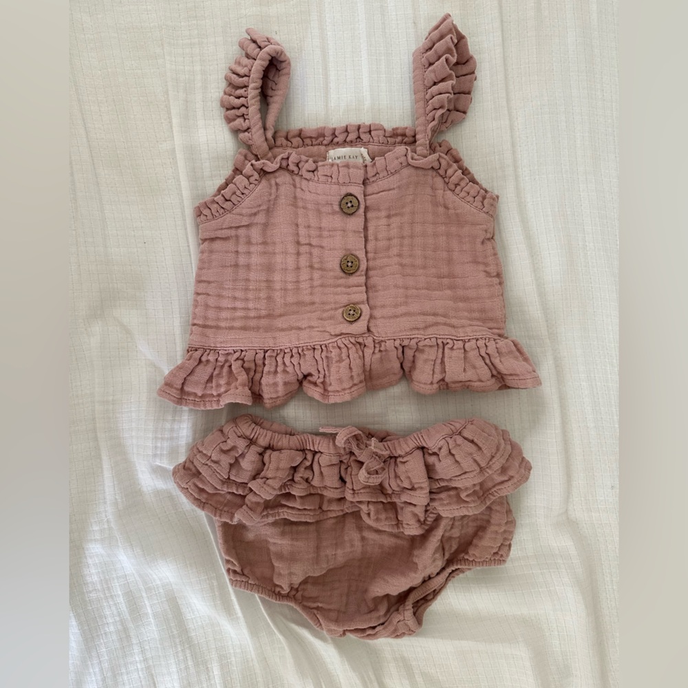 NWOT Jamie Kay Gemima Set